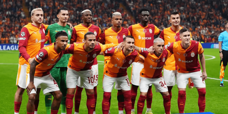 Cimbom Avrupa Sahnesinde Kükredi