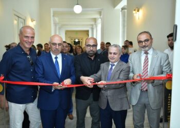 “Kitle İletişim Araçlarının Tarihsel Serüveni” Sergisi Açıldı