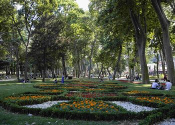 İstanbul’daki Koru, Park ve Bahçeler