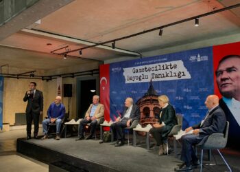 Gazetecilikte Beyoğlu Tanıklığı