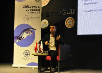 Yapay Zeka ve Hukuk Zirvesi Etkinliği Düzenlendi
