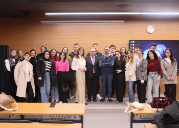 Hitabet, Diksiyon ve Televizyon Haberciliği Atölyesinin İlk Oturumu Gerçekleşti 