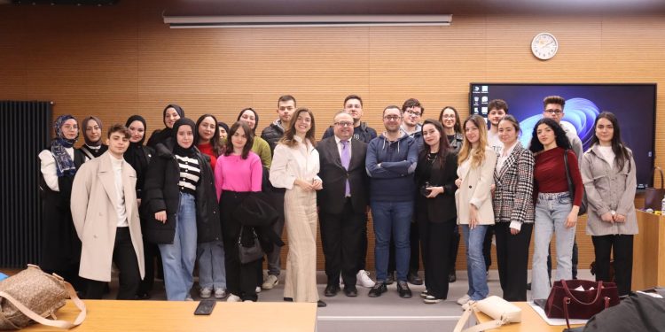 Hitabet, Diksiyon ve Televizyon Haberciliği Atölyesinin İlk Oturumu Gerçekleşti 