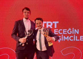 TRT Geleceğin İletişimcileri Yarışması’ndan İstanbul Üniversitesi’ne Ödül