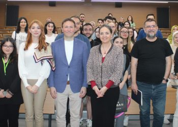 İletişim ve Yapay Zekâ (AI) Uygulamaları Atölyesinin 2. oturumu Düzenlendi