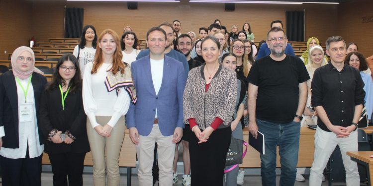 İletişim ve Yapay Zekâ (AI) Uygulamaları Atölyesinin 2. oturumu Düzenlendi