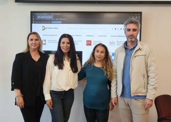 Dergi Medyası Dersinde Yayıncılık Deneyimleri Aktarıldı