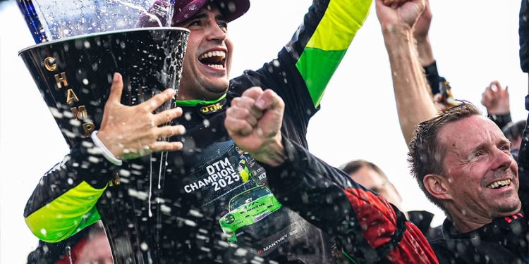 Ayhancan Güven Tarih Yazdı: 2025 DTM’de Şampiyon Olan İlk Türk Pilot