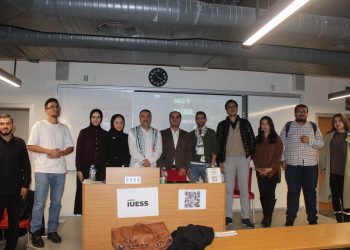 “Gazze’yi Anlamak: Hafıza, Adalet, İnsanlık” Paneli Gerçekleşti