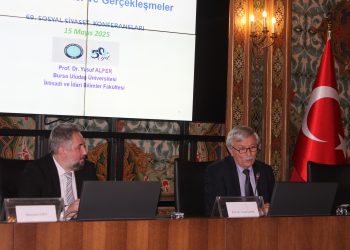 İstanbul Üniversitesi’nde ’69. Sosyal Siyaset Konferansları’ Düzenlendi