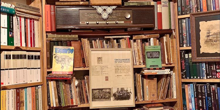 Unutulmaya Yüz Tutmuş Bir Meslek Olarak ‘’Sahaflık’’