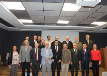 “Kalbiyle Görenlerin Kimliği” Söyleşisi Gerçekleşti