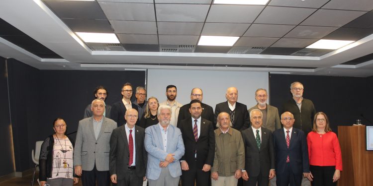 “Kalbiyle Görenlerin Kimliği” Söyleşisi Gerçekleşti