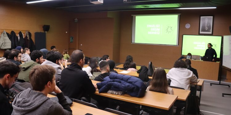 Engelli Hakları Haberciliği Atölyesi Gerçekleşti