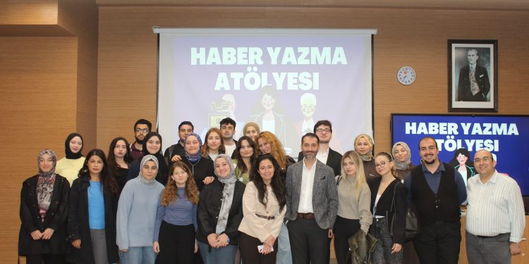 Haber Yazmanın Püf Noktaları Öğrenildi