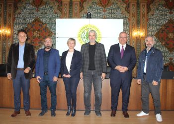 Radyo Televizyon Sinema Bölüm Başkanları ve Radyo Televizyon Eğitimin Geleceği ve Sektör İş Birlikleri Çalıştayı Düzenlendi.