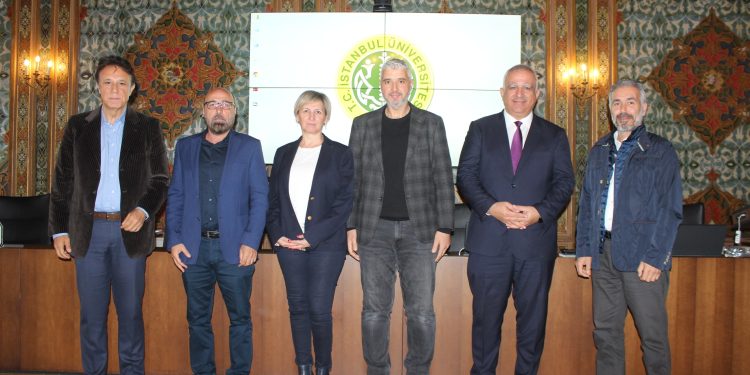 Radyo Televizyon Sinema Bölüm Başkanları ve Radyo Televizyon Eğitimin Geleceği ve Sektör İş Birlikleri Çalıştayı Düzenlendi.