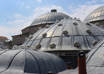 Zeyrek Çinili Hamamı Yeniden Hayat Buldu