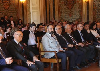 İstanbul’dan Gazze’ye: İstanbul Üniversitesi’nde Direniş Ve Hürriyet Sempozyumu Gerçekleşti