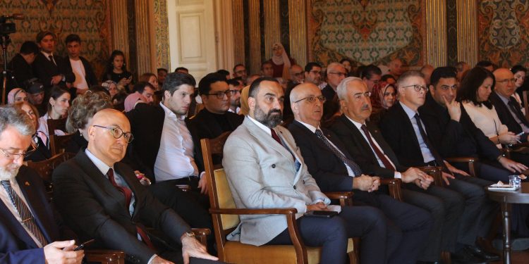 İstanbul’dan Gazze’ye: İstanbul Üniversitesi’nde Direniş Ve Hürriyet Sempozyumu Gerçekleşti