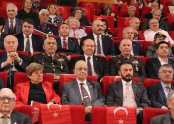 Kıbrıs Barış Harekatı’nın 50.Yılı İstanbul’da Kutlandı