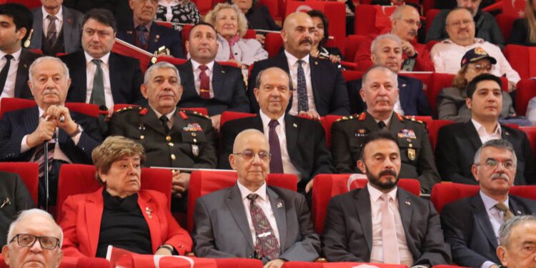 Kıbrıs Barış Harekatı’nın 50.Yılı İstanbul’da Kutlandı