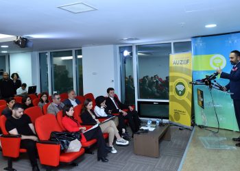 AUZEF, Öğrenmeyi Dönüştürme Vizyonunu Basınla Paylaştı 