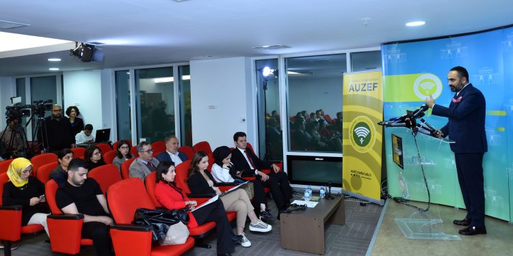 AUZEF, Öğrenmeyi Dönüştürme Vizyonunu Basınla Paylaştı 