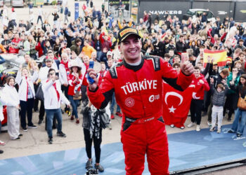 FİA Motorsporları Oyunları’nda Türkiye’ ye 5 Madalya