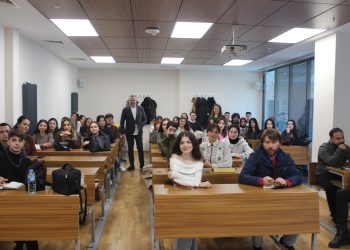 İstihbarat Alanında Kamu Diplomasisi Etkinliği Gerçekleşti 