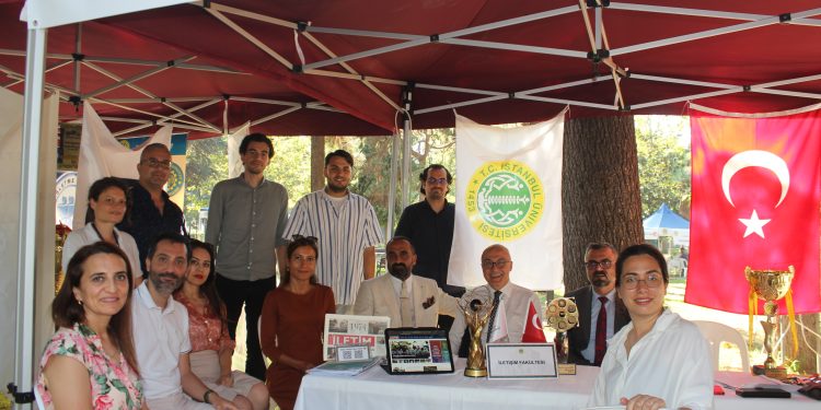 İstanbul Üniversitesi Tanıtım Günleri Başladı 
