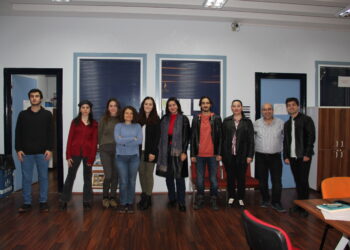 İÜ İletişim Fakültesi Haber Merkezi’nde İç Staj Toplantısı Gerçekleştirildi