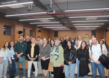 İletişim ve Yapay Zekâ (AI) Uygulamaları Atölyesi Başladı