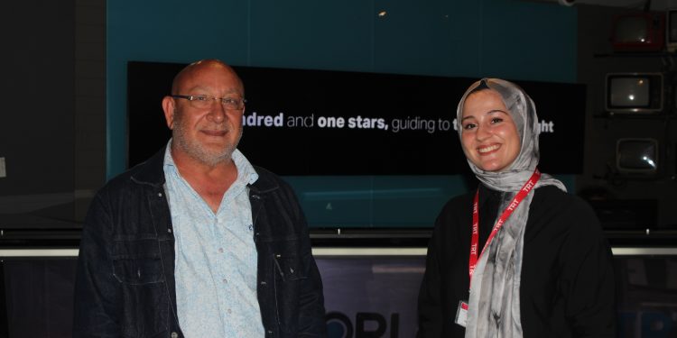 Kadrajın Arkasından