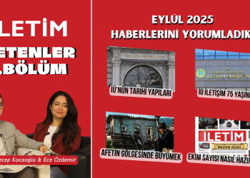 Eylül 2025 haberlerini yorumladık | İletenler 1.Bölüm Yayında!