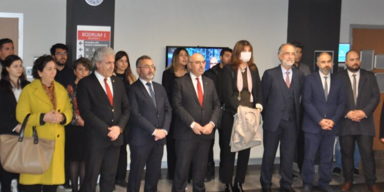 Bakan Yardımcısı Prof. Dr. Ersöz: “İÜ Blokzincir Teknolojileri Merkezi ile ülkemizde yeni iş alanları açılacaktır”