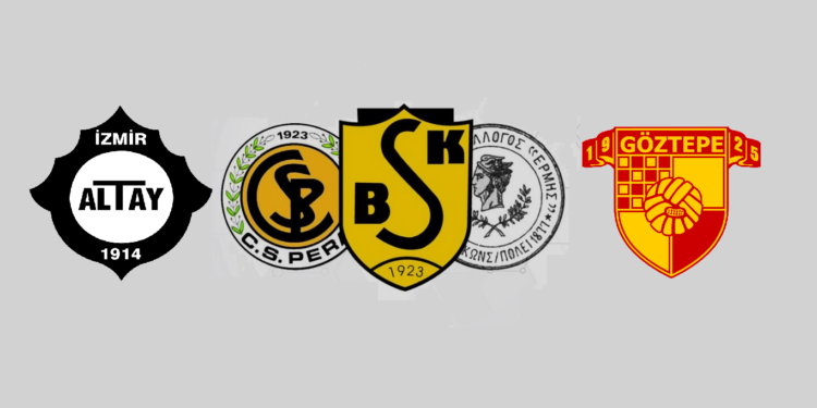 Bir Zamanların Efsaneleri: Türk Futbolunun Unutulan Kulüpleri