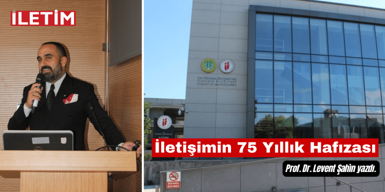 İletişimin 75 Yıllık Hafızası