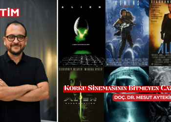 Korku Sinemasının Bitmeyen Cazibesi