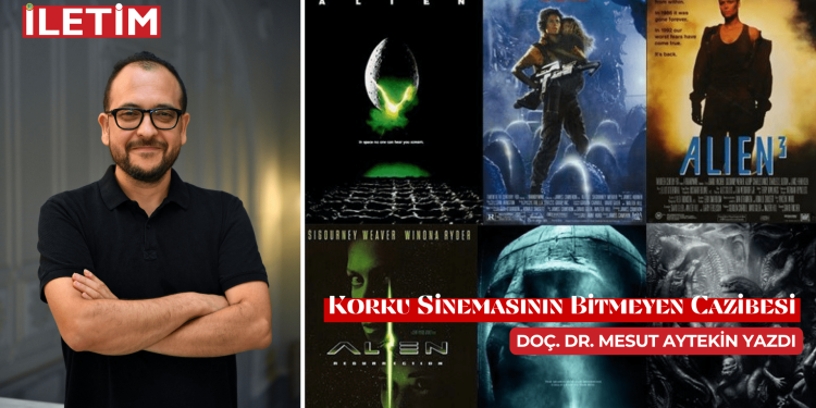 Korku Sinemasının Bitmeyen Cazibesi