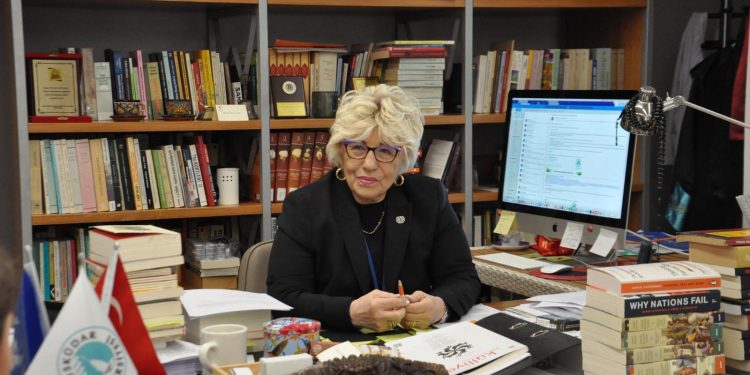 Prof. Dr. Sevil Atasoy İle Adli Tıp, Basın, Madde Bağımlılığı