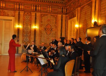 Kahramanlık Türküleriyle Milli Mücadele Ruhu Yaşatıldı