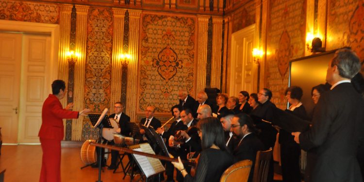 Kahramanlık Türküleriyle Milli Mücadele Ruhu Yaşatıldı