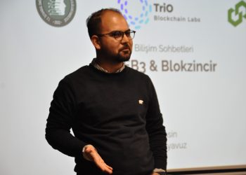 WEB3 ve BLOKZİNCİR Konulu Bilişim Sohbetlerinin Konuğu Tahsin Büyükyavuz Oldu