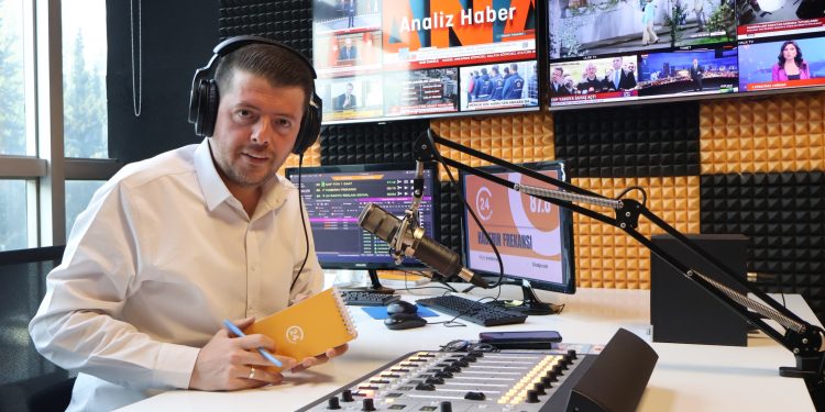 Dünden Bugüne Radyoculuk: Özgür Kani Anlattı