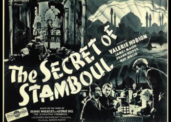 Türkiye’de Çekilen Yabancı Filmler