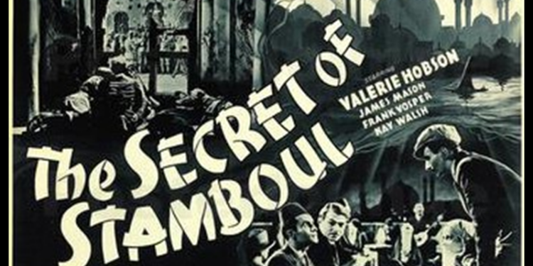 Türkiye’de Çekilen Yabancı Filmler