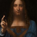 Salvador Mundi, Leonardo da Vinci