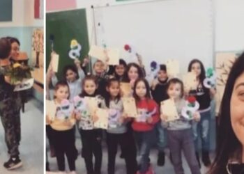 Üsküplü Şasüne Öğretmen