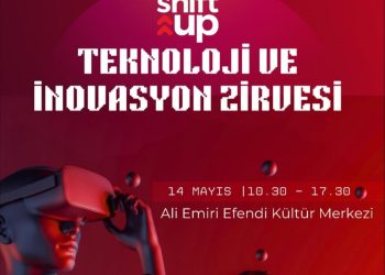 Shift Up’25: Teknoloji ve İnovasyon Zirvesi Gerçekleşti